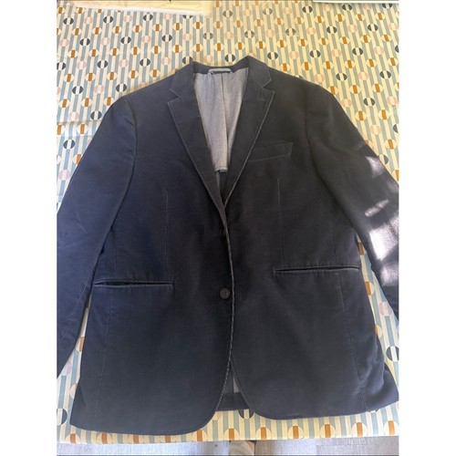 Men navy corduroy - navy,