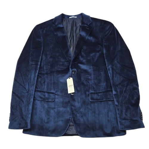 Alfani slim fit velvet blazer - slim,